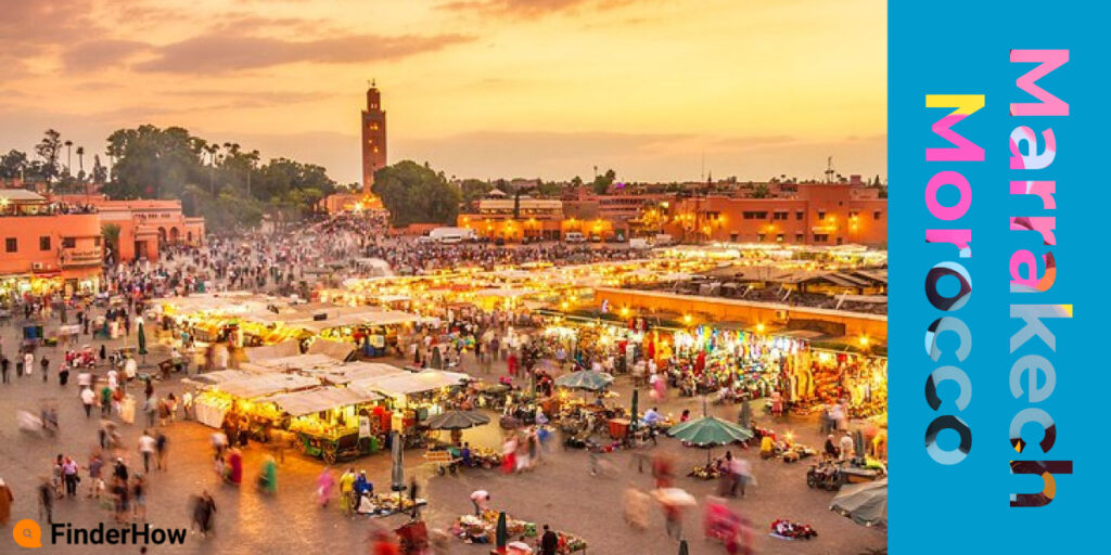 Marrakech Morocco
