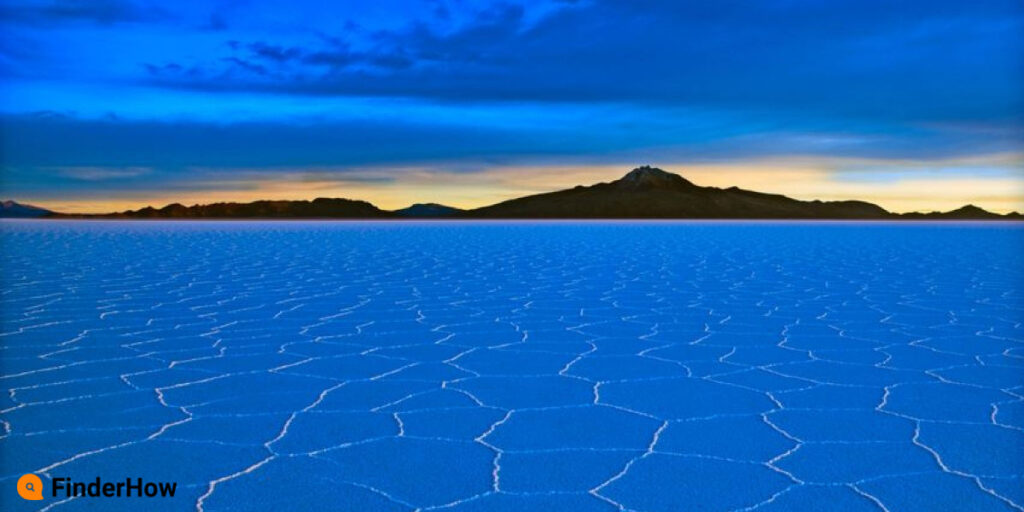 Salar de Uyuni, Bolivia