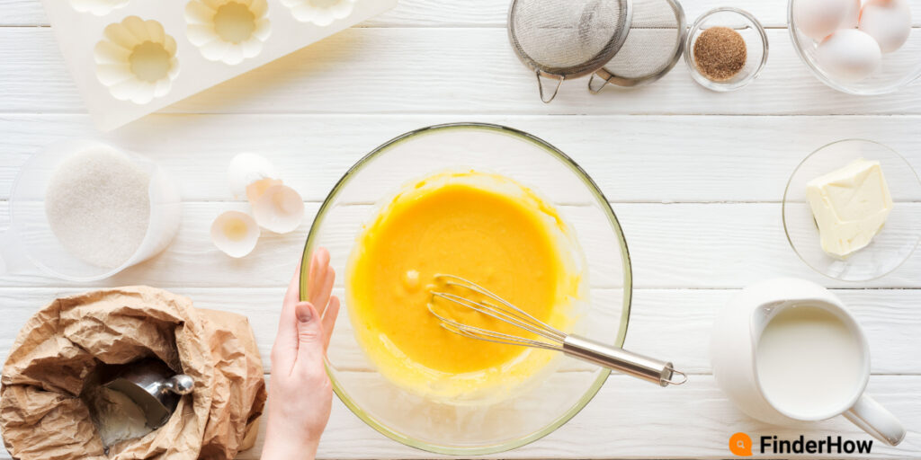 Cake Ingredients finderhow