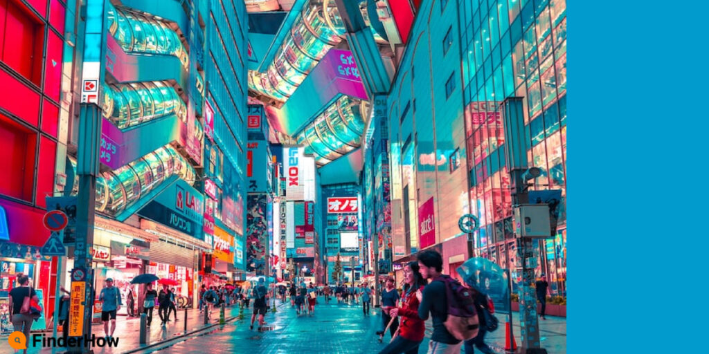 tokyo japan